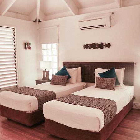 Oasis Pool Villa - Musket Cove Resort - Fiji Malolo Lailai Exterior photo