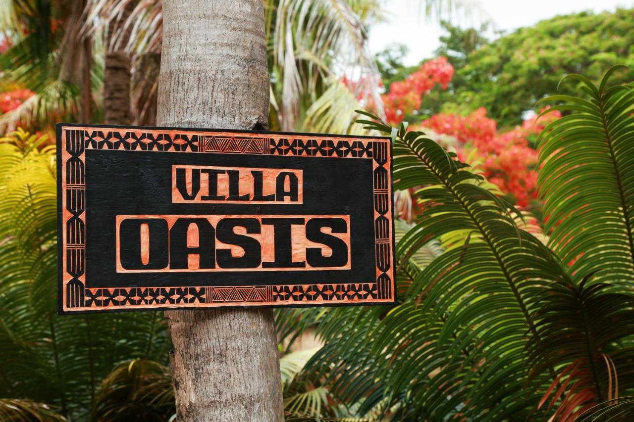 Oasis Pool Villa - Musket Cove Resort - Fiji Malolo Lailai Exterior photo