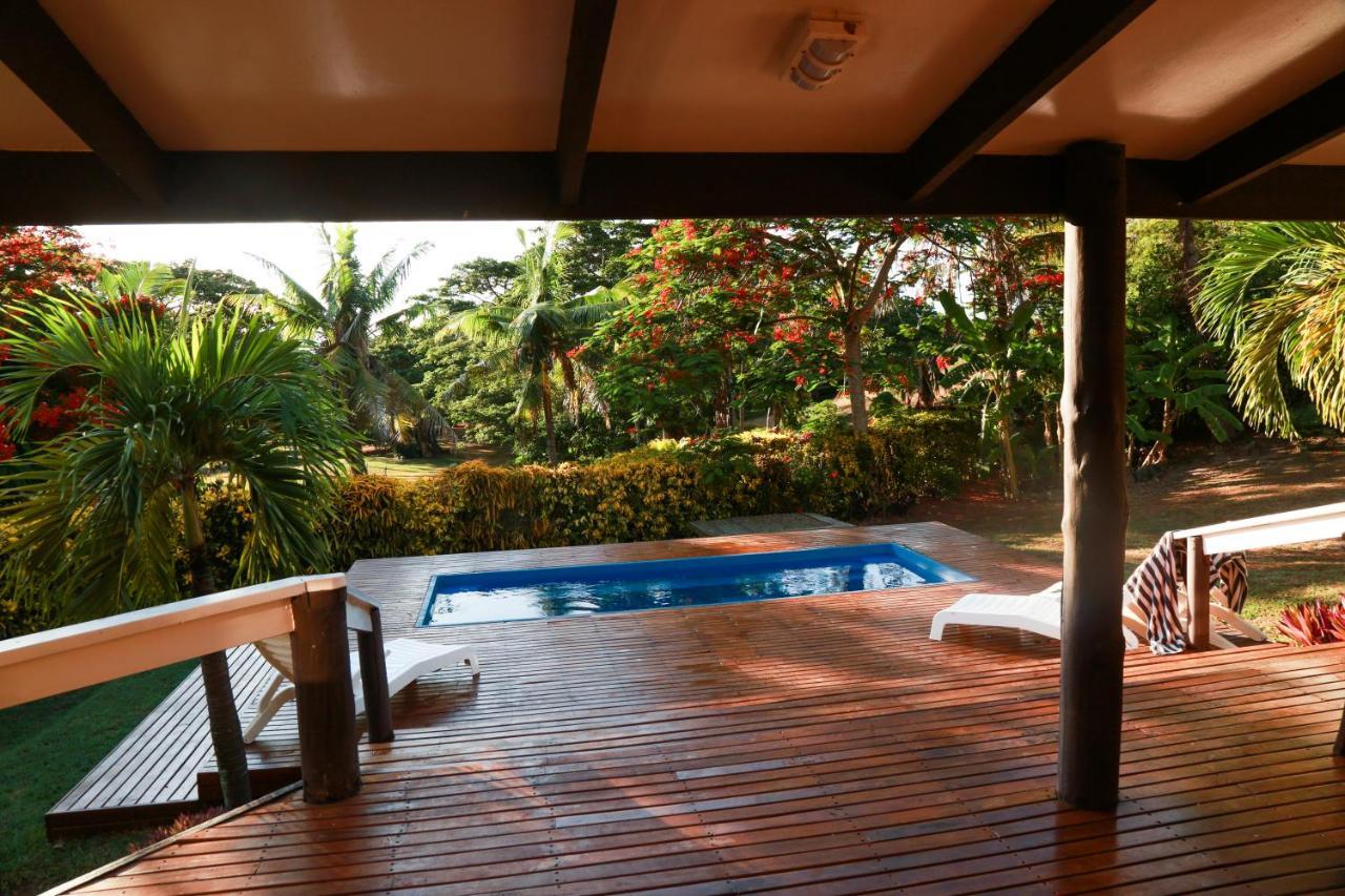 Oasis Pool Villa - Musket Cove Resort - Fiji Malolo Lailai Exterior photo