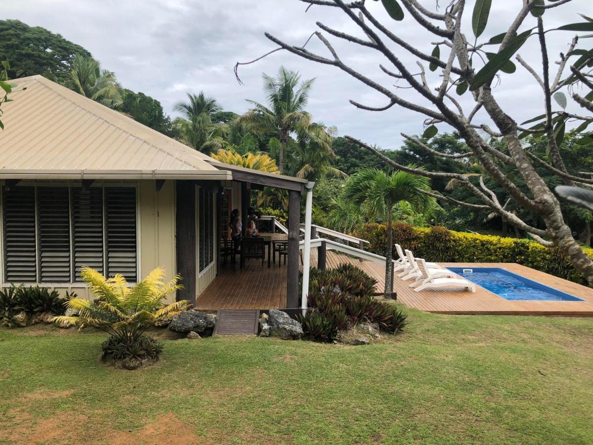 Oasis Pool Villa - Musket Cove Resort - Fiji Malolo Lailai Exterior photo