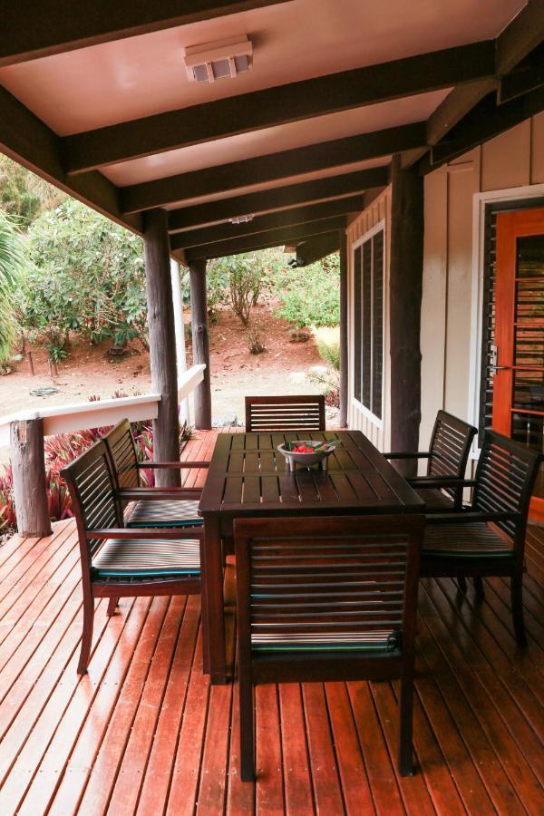 Oasis Pool Villa - Musket Cove Resort - Fiji Malolo Lailai Exterior photo