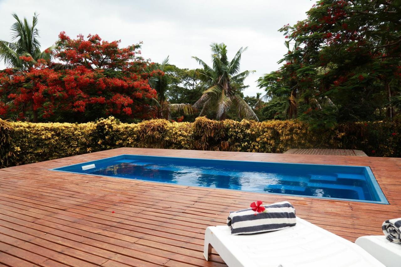 Oasis Pool Villa - Musket Cove Resort - Fiji Malolo Lailai Exterior photo
