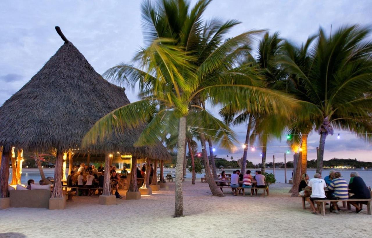 Oasis Pool Villa - Musket Cove Resort - Fiji Malolo Lailai Exterior photo