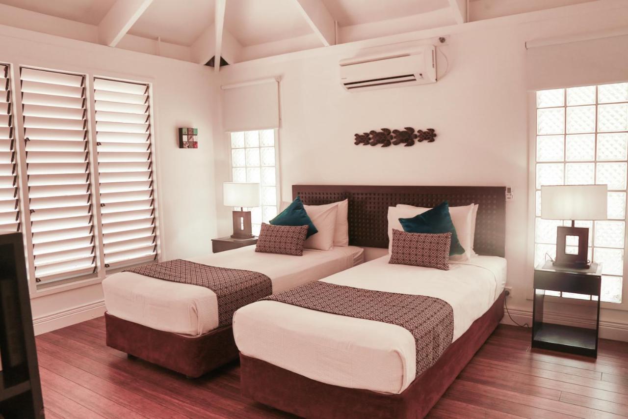 Oasis Pool Villa - Musket Cove Resort - Fiji Malolo Lailai Exterior photo