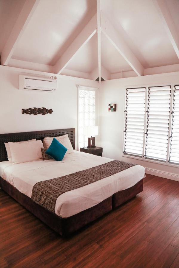 Oasis Pool Villa - Musket Cove Resort - Fiji Malolo Lailai Exterior photo
