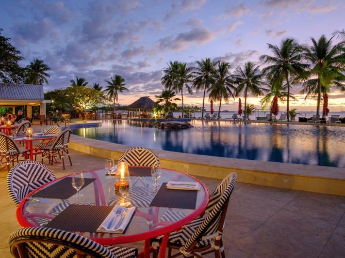 Oasis Pool Villa - Musket Cove Resort - Fiji Malolo Lailai Exterior photo