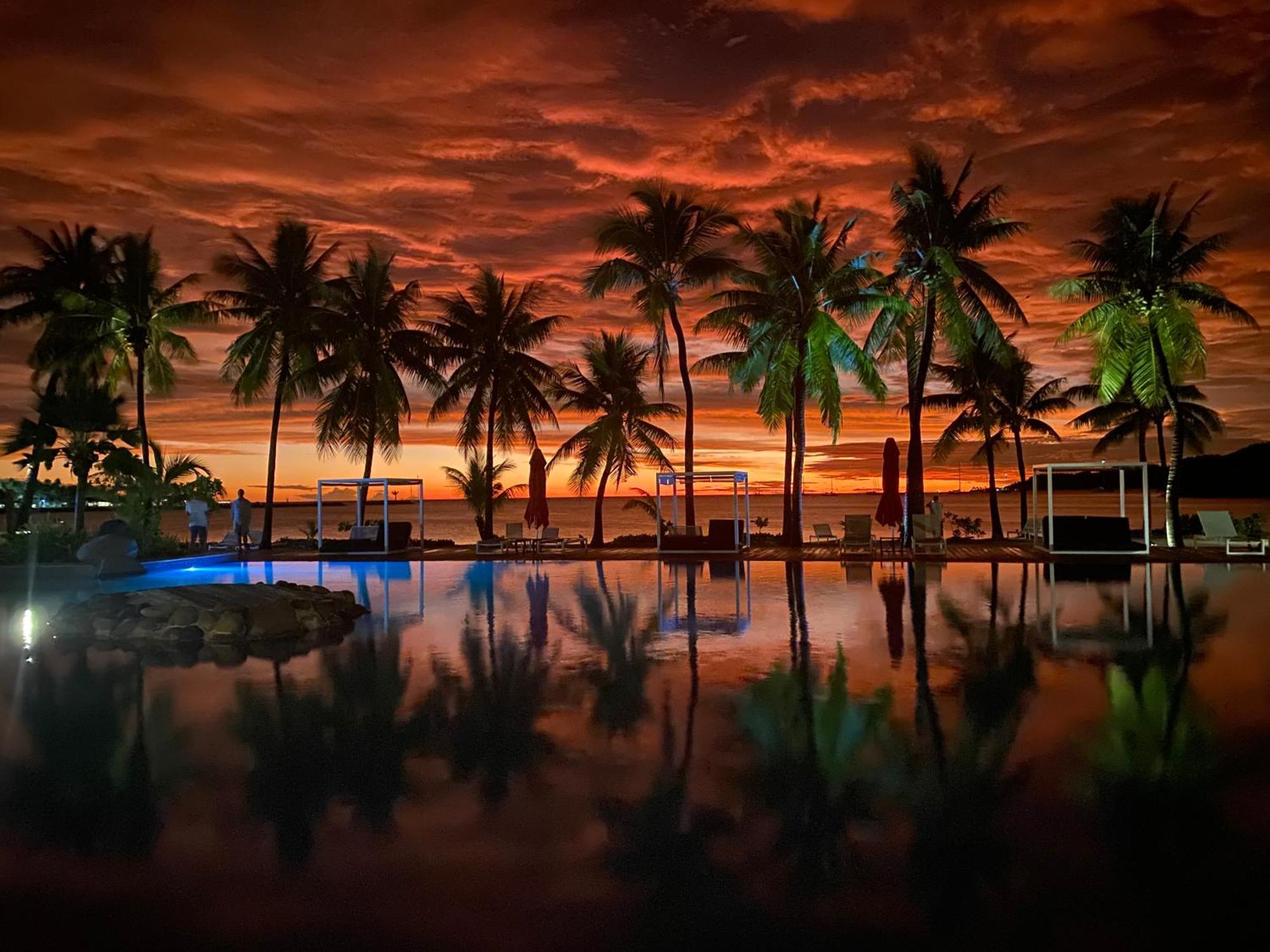 Oasis Pool Villa - Musket Cove Resort - Fiji Malolo Lailai Exterior photo