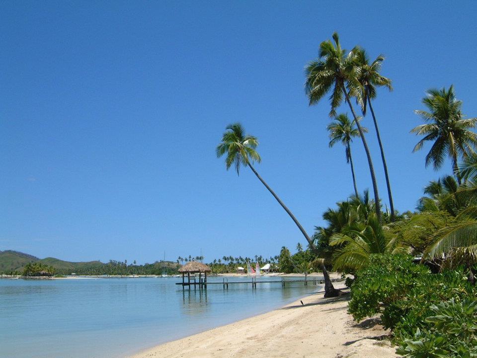 Oasis Pool Villa - Musket Cove Resort - Fiji Malolo Lailai Exterior photo