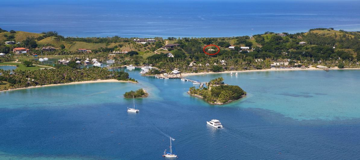Oasis Pool Villa - Musket Cove Resort - Fiji Malolo Lailai Exterior photo